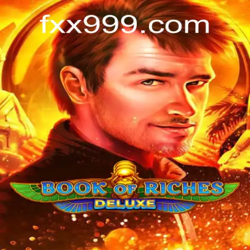Explorando o Fascinante Mundo de Book of Riches Deluxe