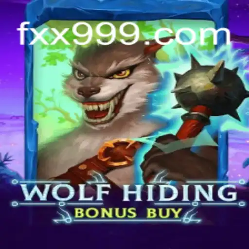 WolfHidingBonusBuy: Explorando o Mundo do Jogo com FXX.CC